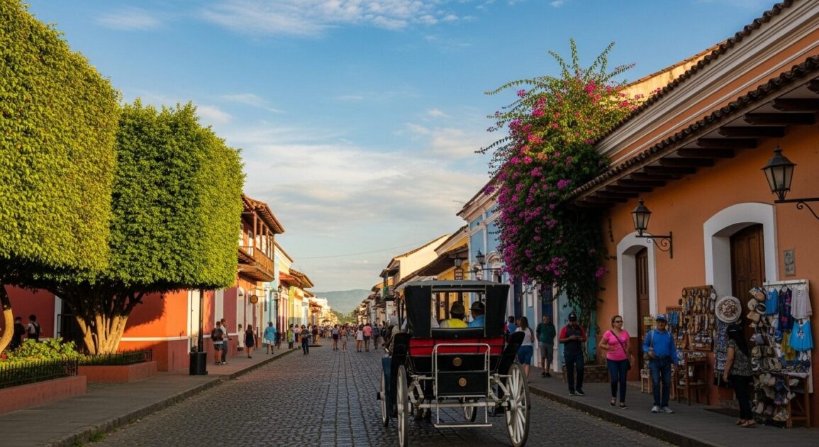 ニカラグアのイメージ