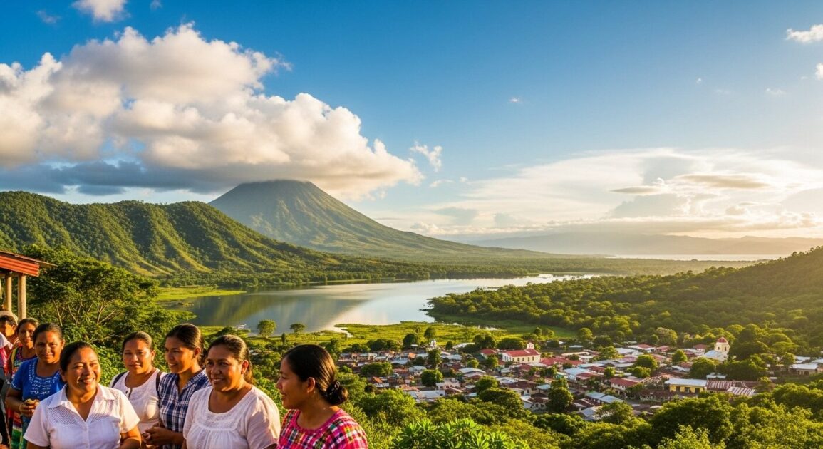 ニカラグアのイメージ