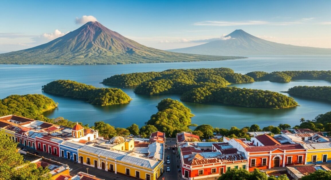 ニカラグアのイメージ