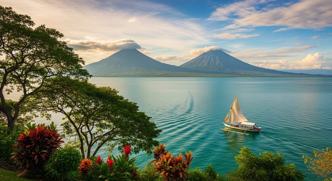 ニカラグアのイメージ