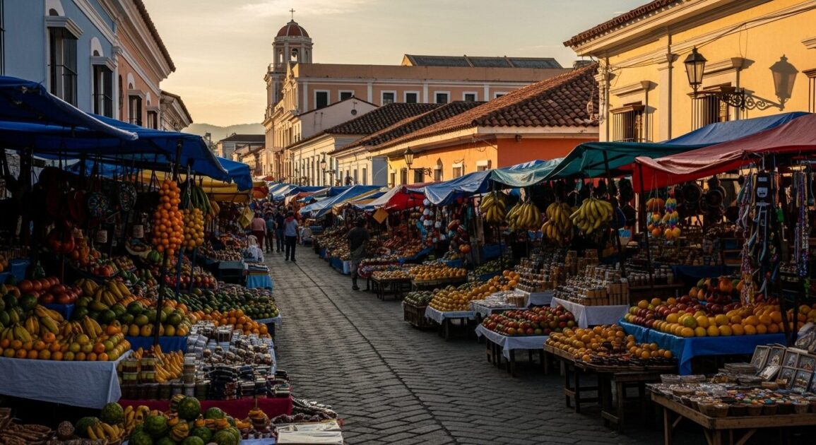 ニカラグアのイメージ