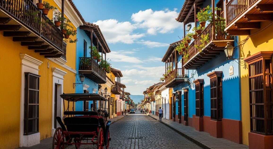 ニカラグアのイメージ