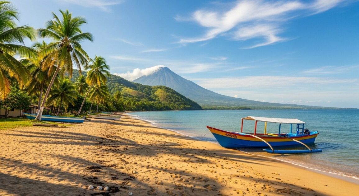 ニカラグアのイメージ