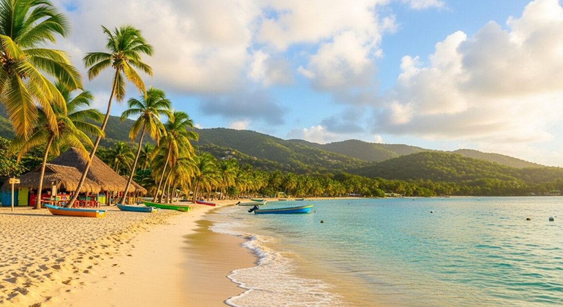 ジャマイカのイメージ