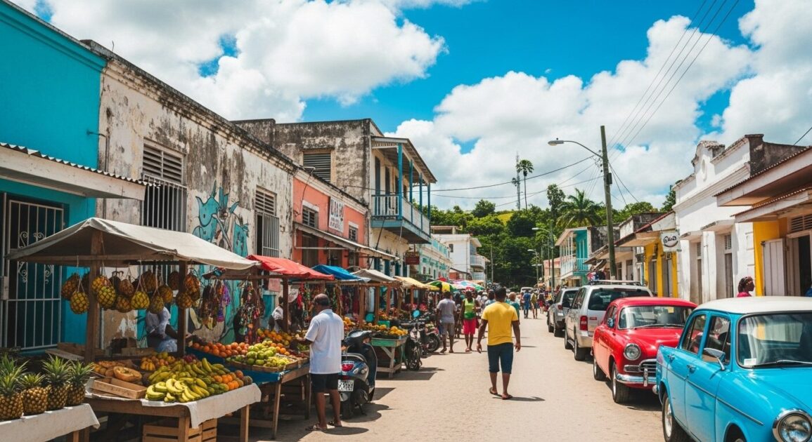 ジャマイカのイメージ