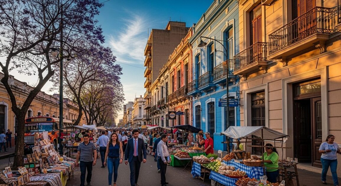 パラグアイのイメージ