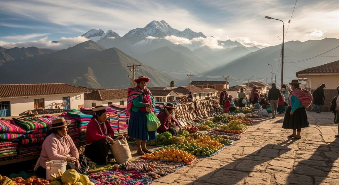 ペルーのイメージ