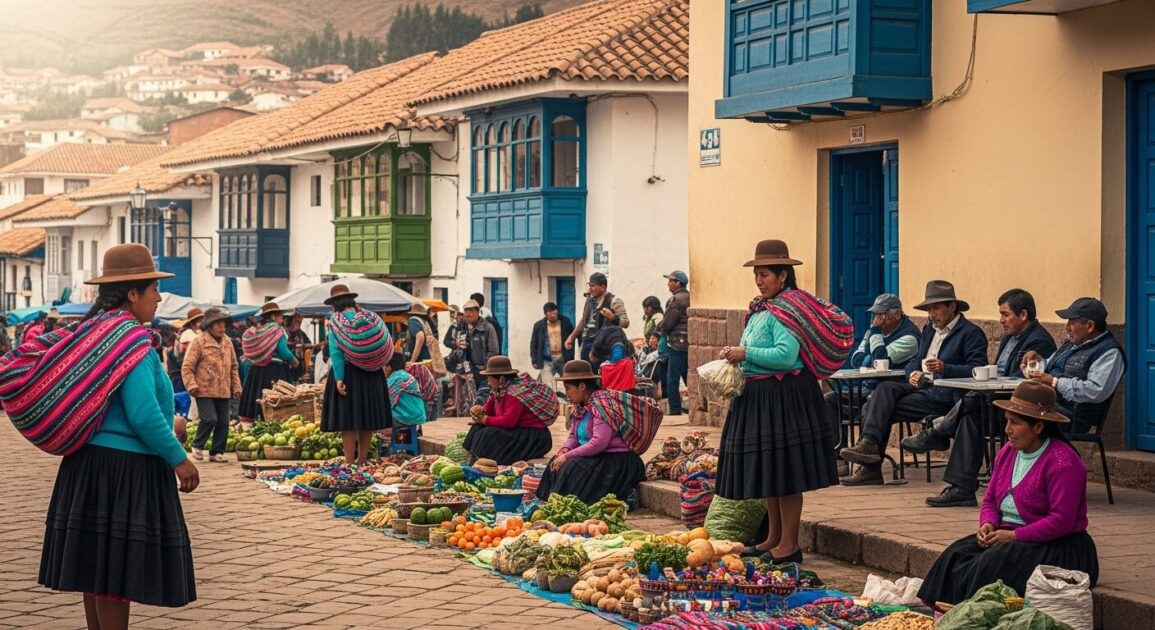 ペルーのイメージ