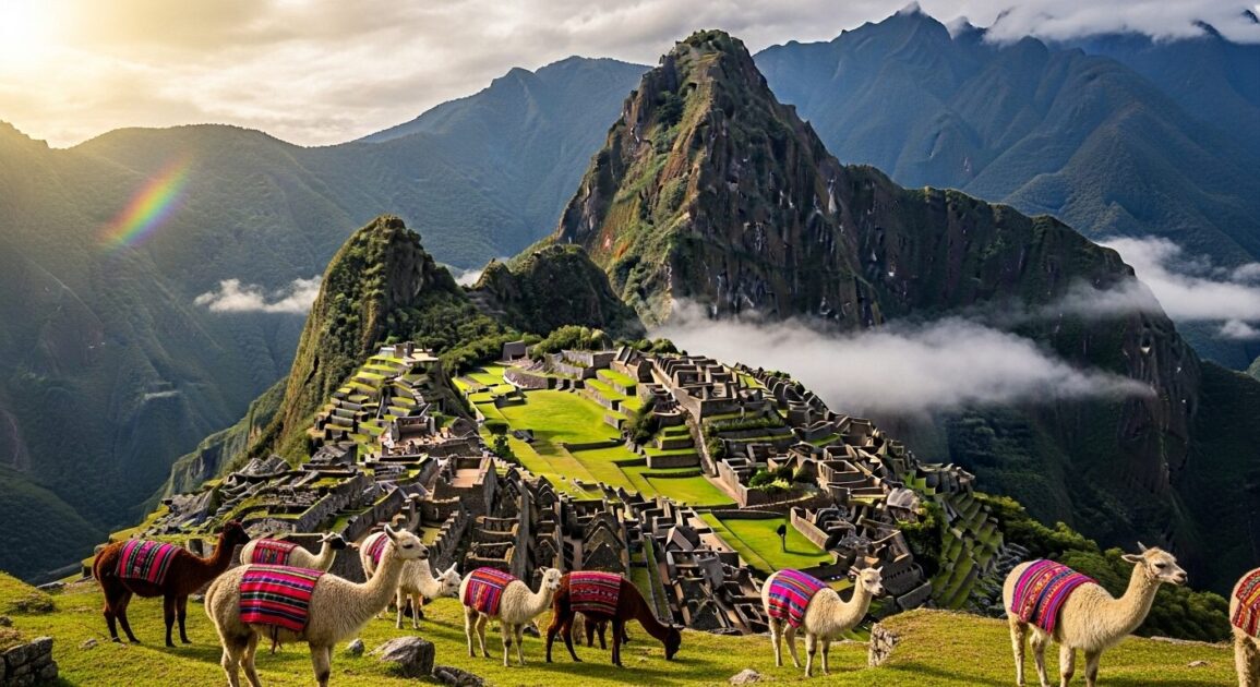 ペルーのイメージ