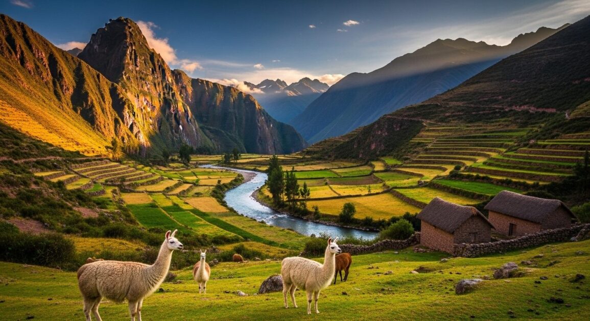 ペルーのイメージ