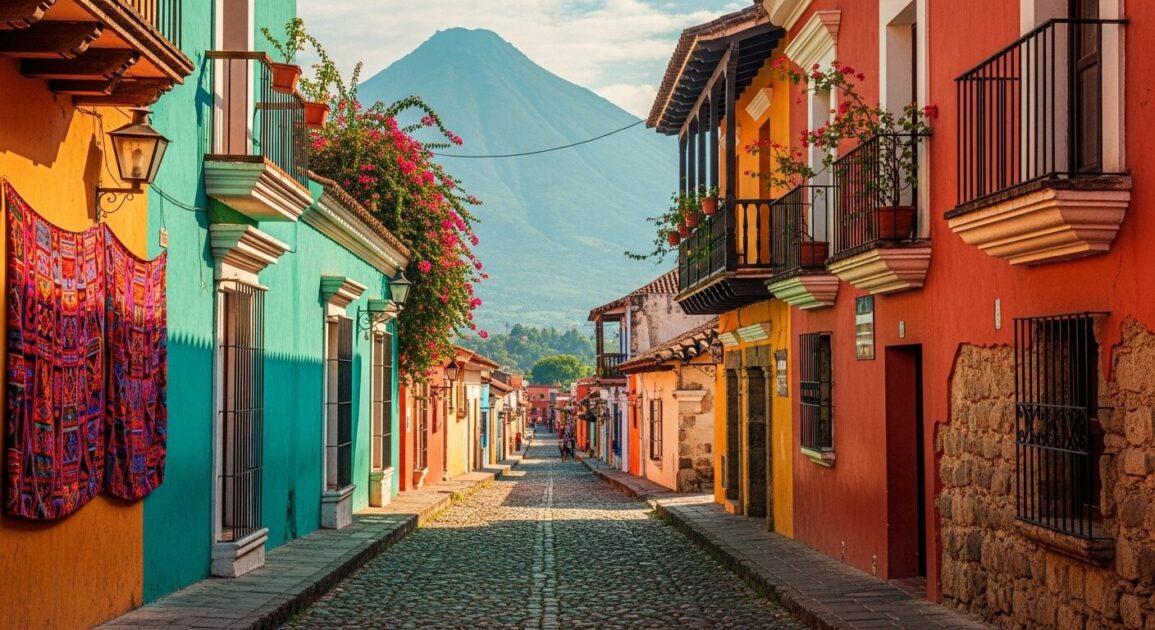 グアテマラのイメージ