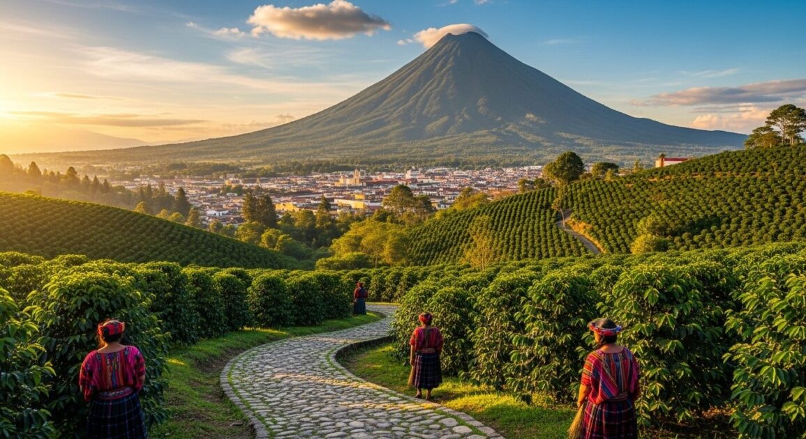 グアテマラのイメージ