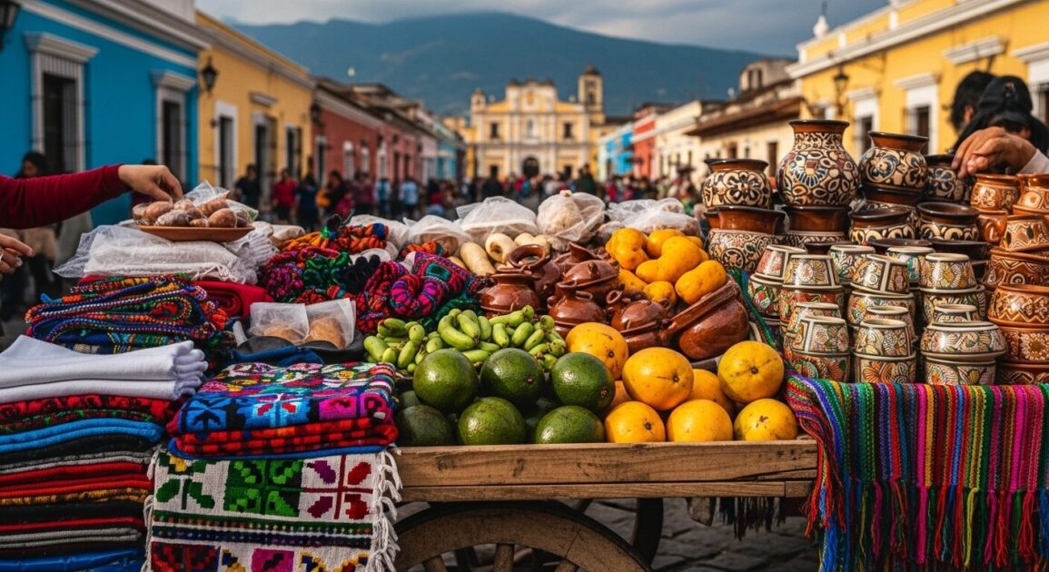 グアテマラのイメージ