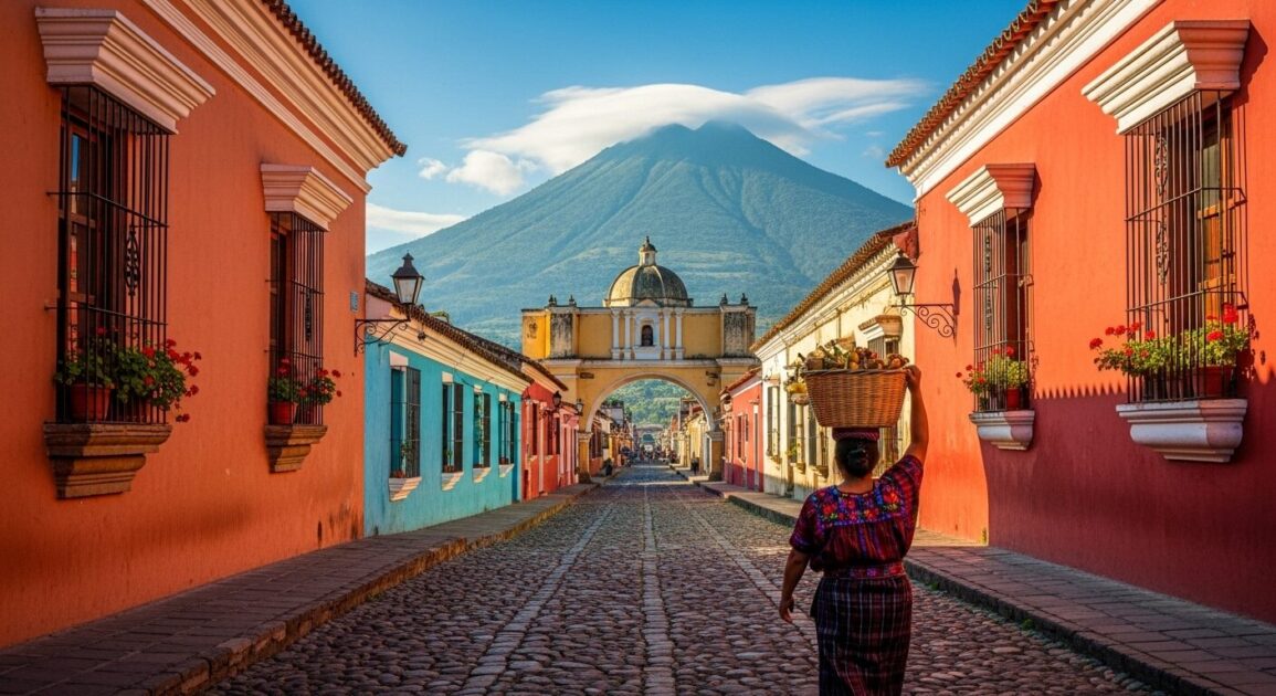 グアテマラのイメージ