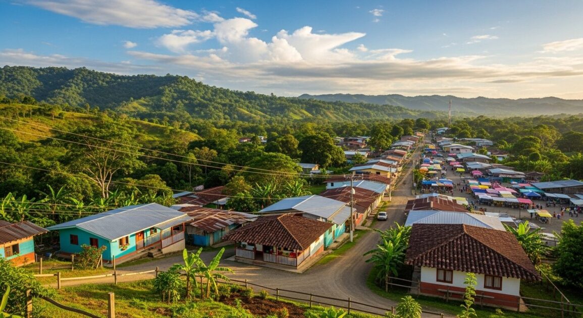 コスタリカのイメージ