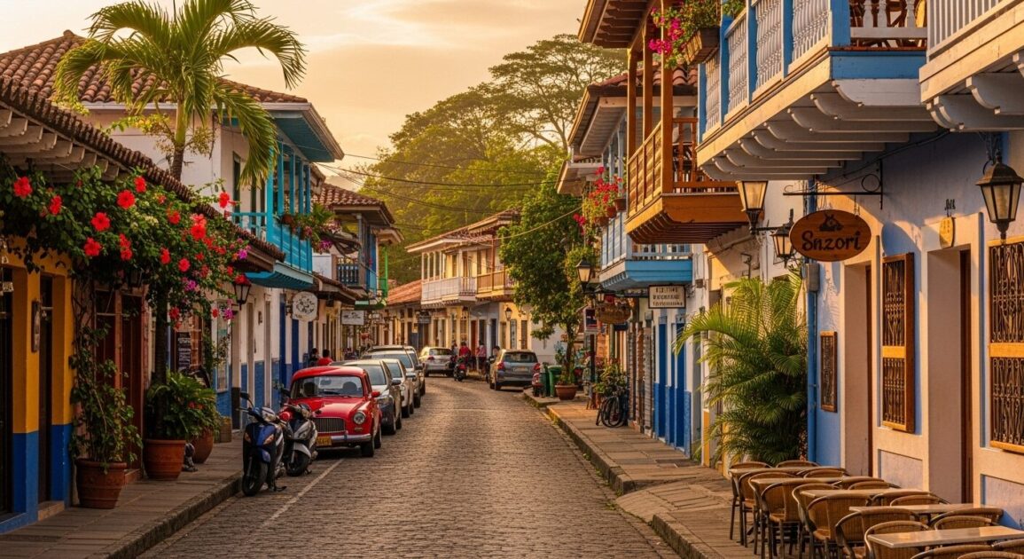 コスタリカのイメージ