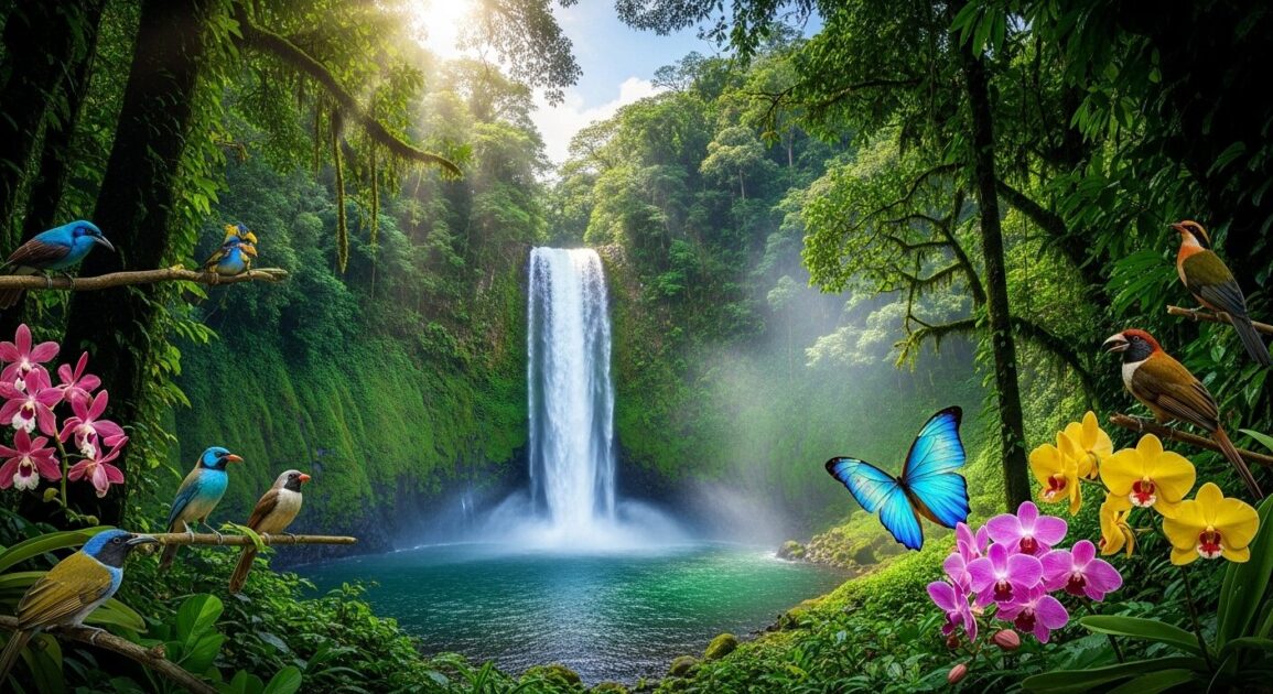 コスタリカのイメージ