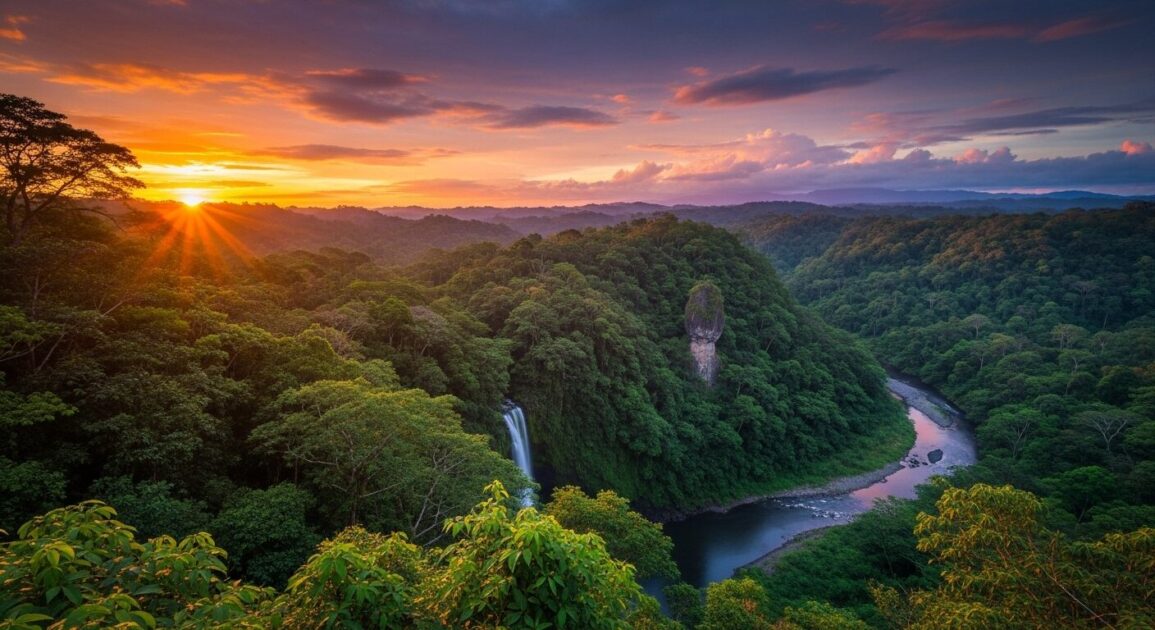 コスタリカのイメージ