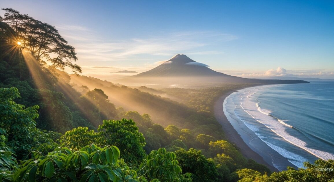 コスタリカのイメージ