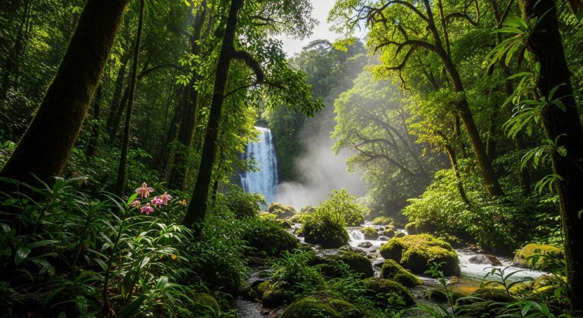 コスタリカのイメージ