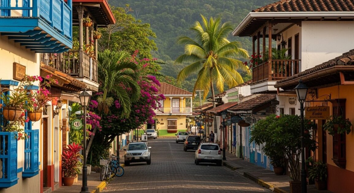 コスタリカのイメージ