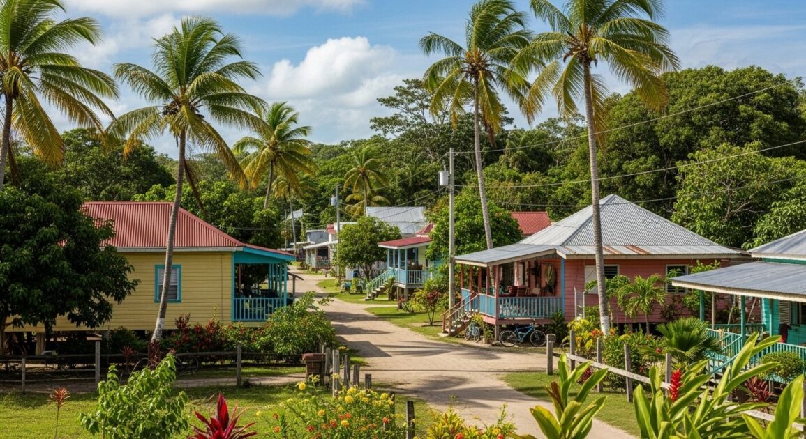 ベリーズのイメージ