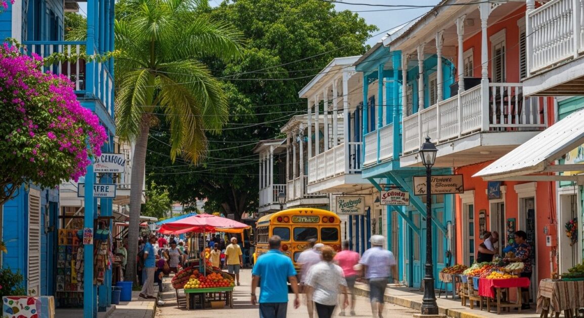 ベリーズのイメージ