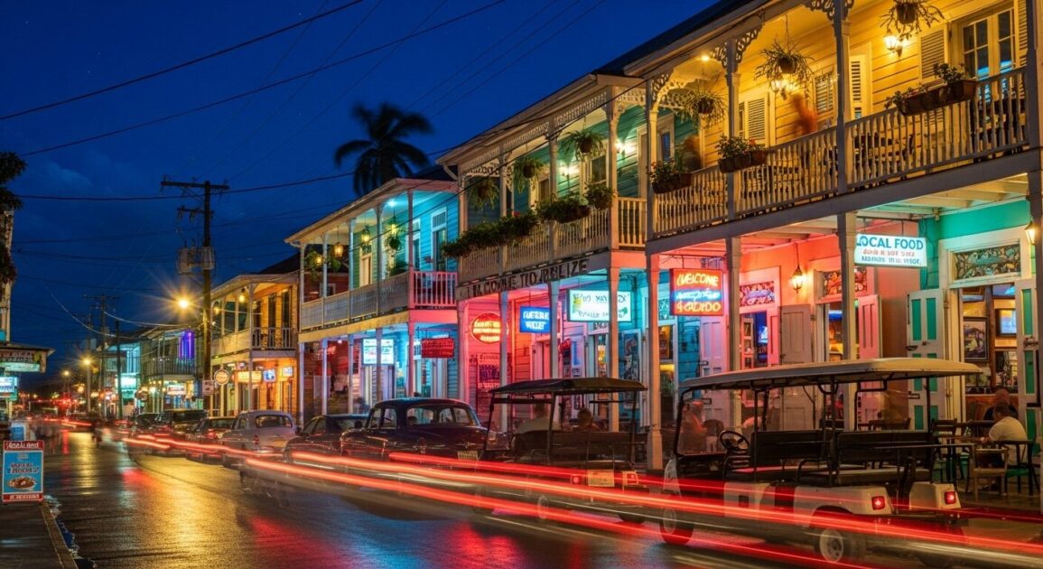 ベリーズのイメージ