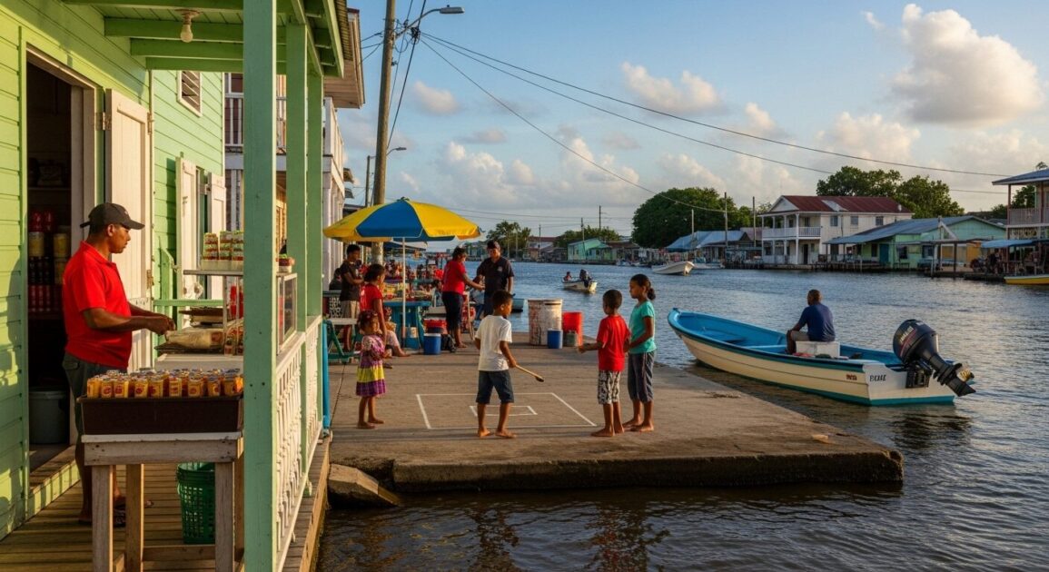 ベリーズのイメージ