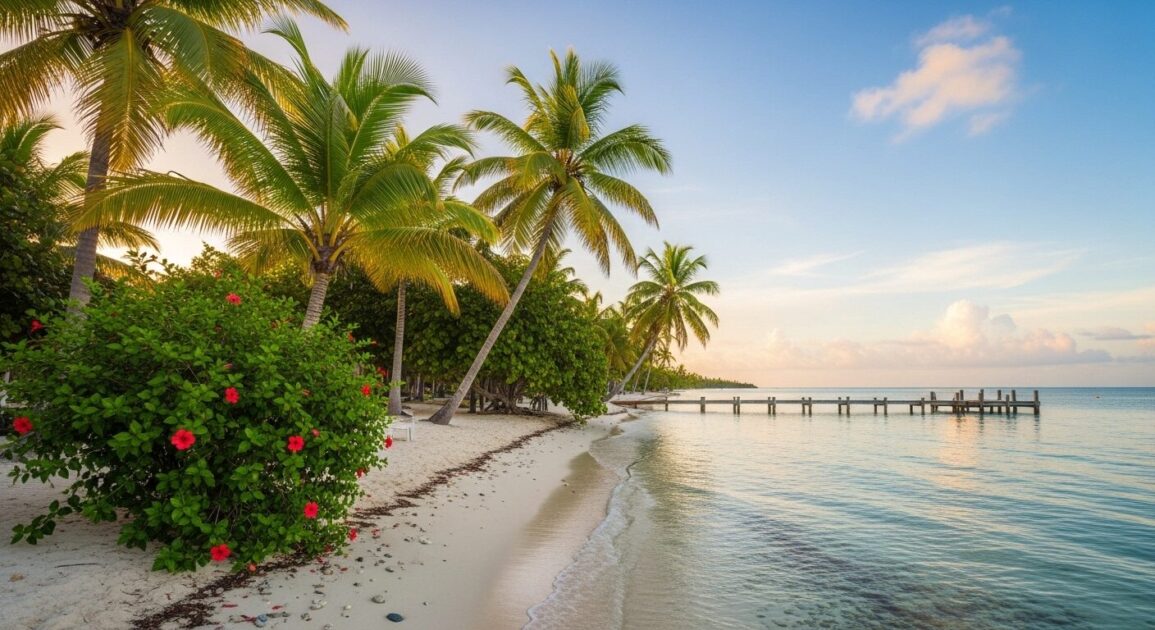 ベリーズのイメージ