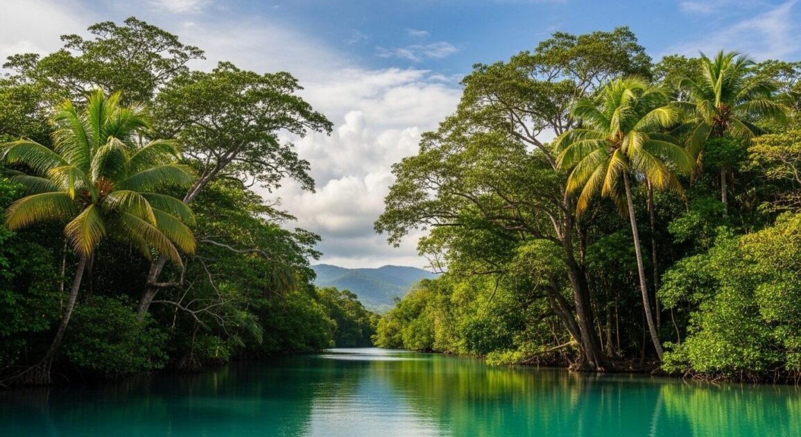 ベリーズのイメージ