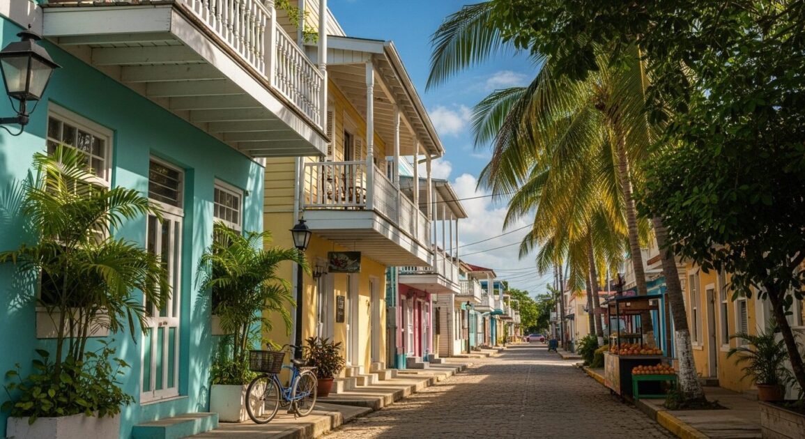 ベリーズのイメージ