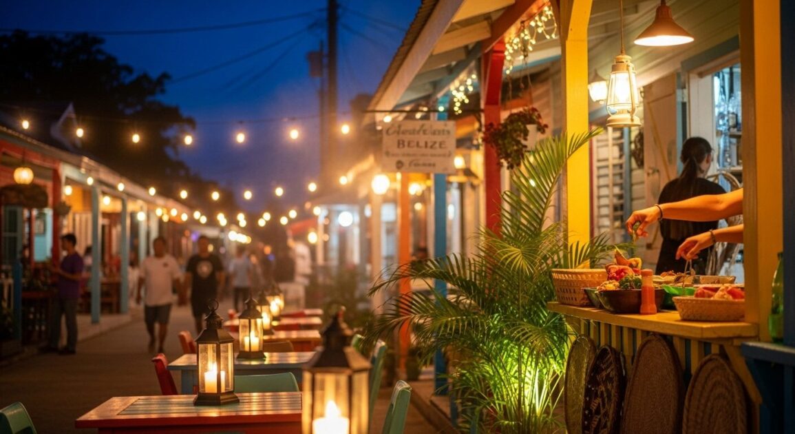 ベリーズのイメージ