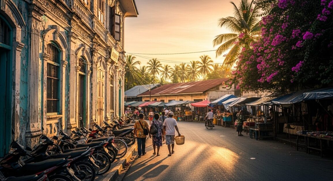 東ティモールのイメージ