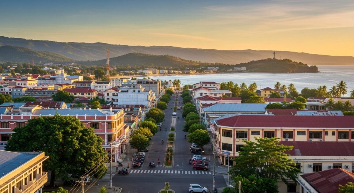 東ティモールのイメージ