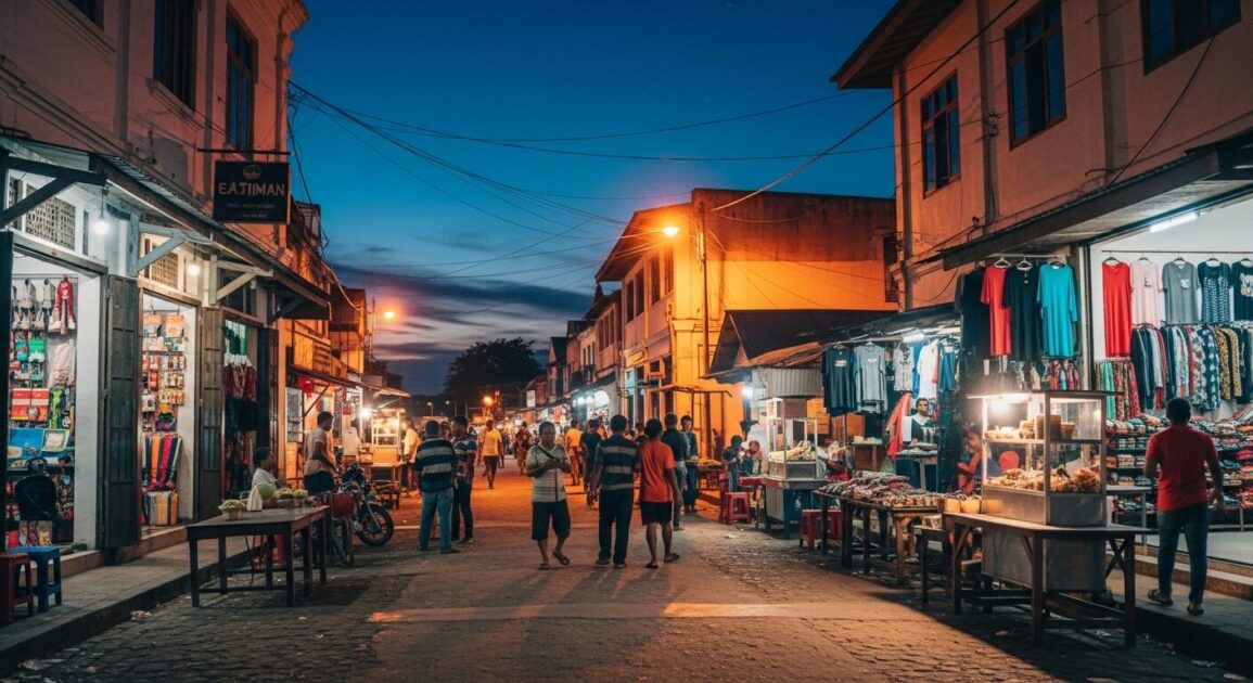 東ティモールのイメージ