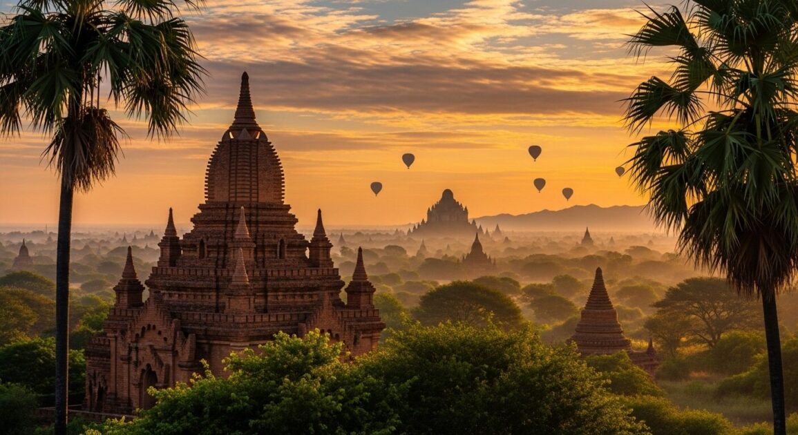 ミャンマーのイメージ