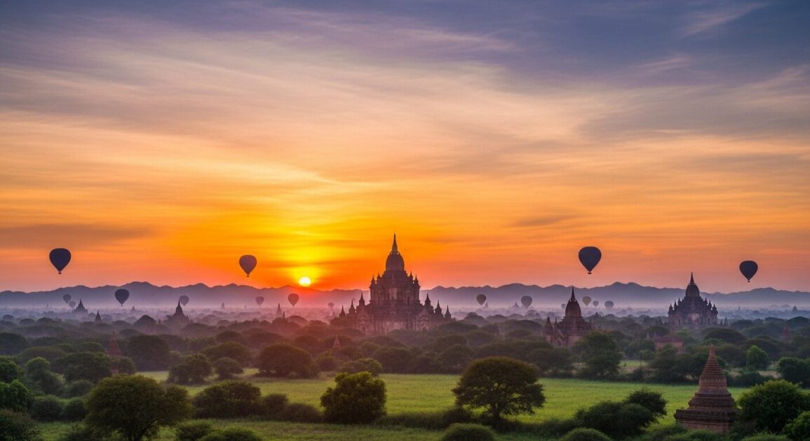 ミャンマーのイメージ