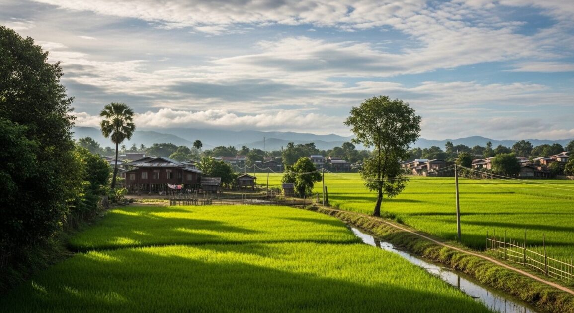 ミャンマーのイメージ