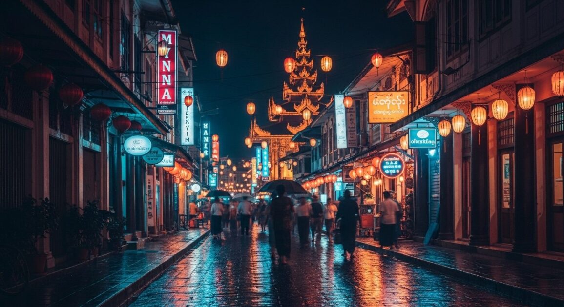 ミャンマーのイメージ