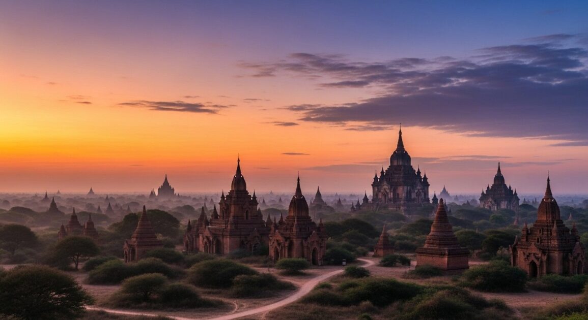 ミャンマーのイメージ