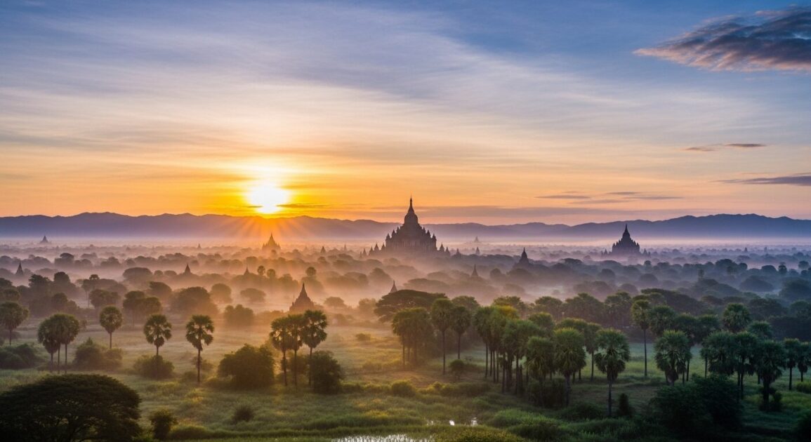 ミャンマーのイメージ