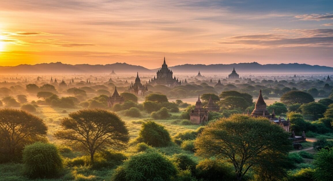 ミャンマーのイメージ