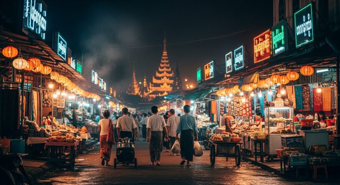 ミャンマーのイメージ