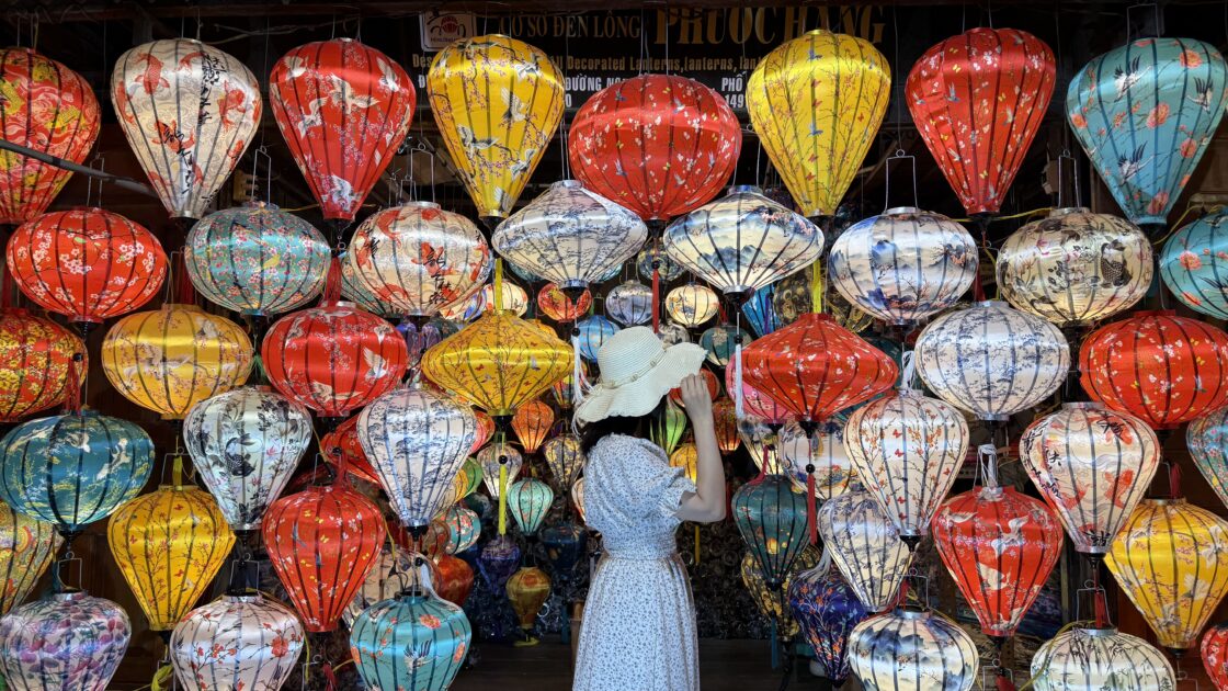 ホイアンとはるカタルーニャ