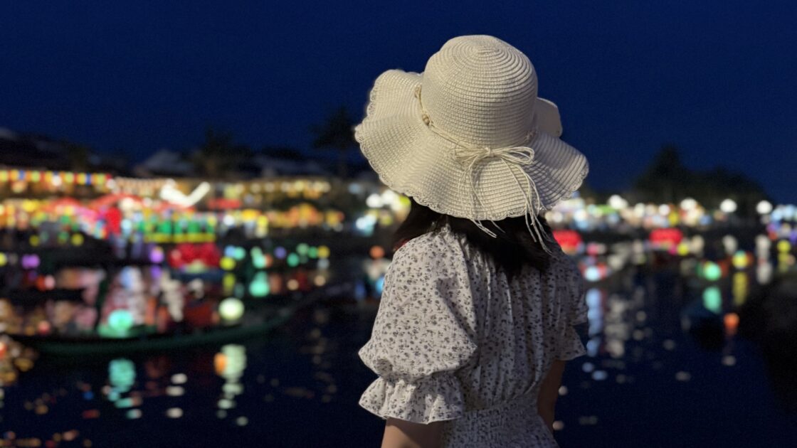 ホイアンとはるカタルーニャ