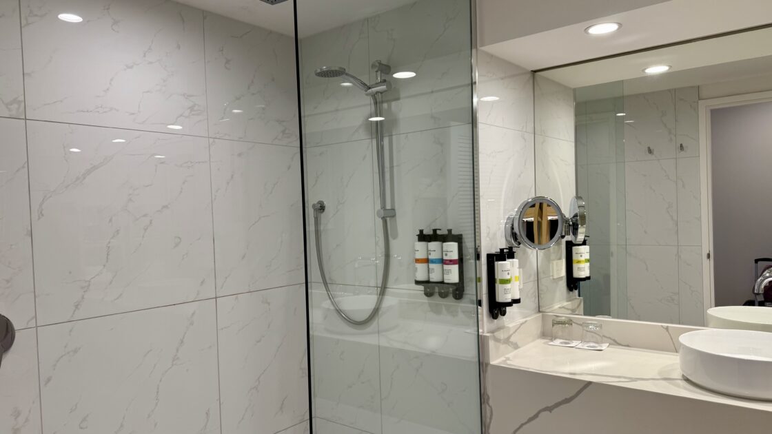 プルマンインターナショナルケアンズの部屋の写真