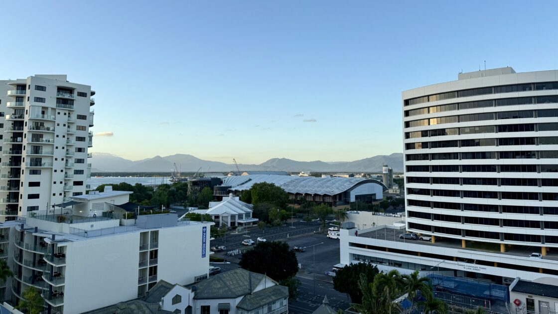 プルマンインターナショナルケアンズの部屋の写真