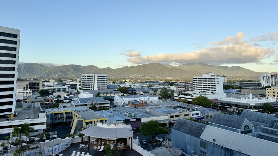 プルマンインターナショナルケアンズの部屋の写真
