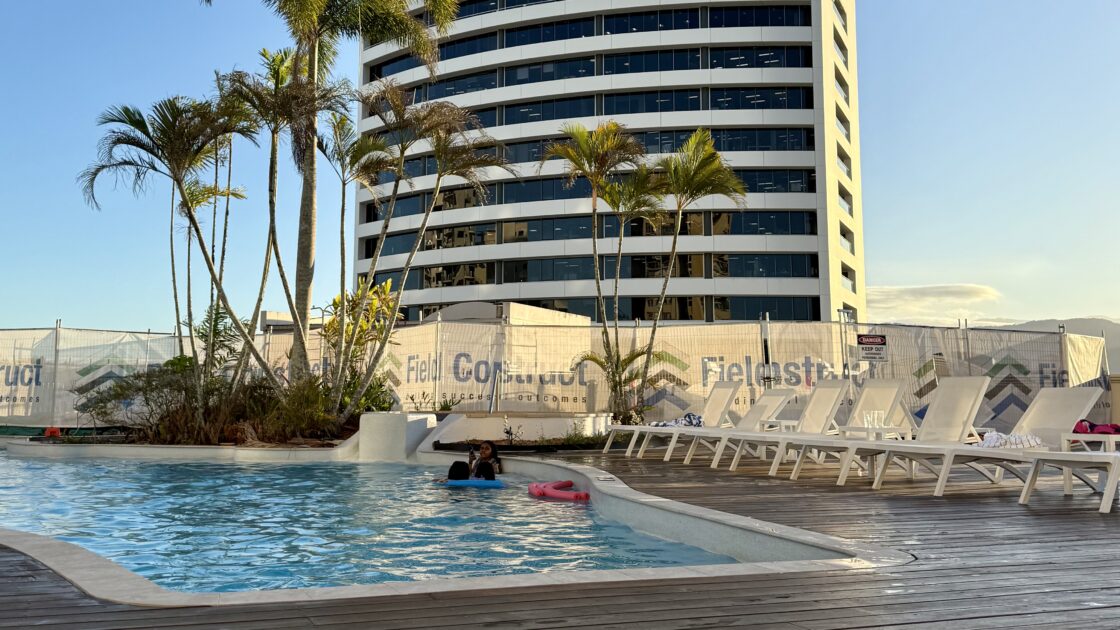 プルマンインターナショナルケアンズの部屋の写真